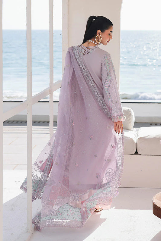 Sahil Luxury Lawn 2026 | SA-11 REHMA | Qalamkar