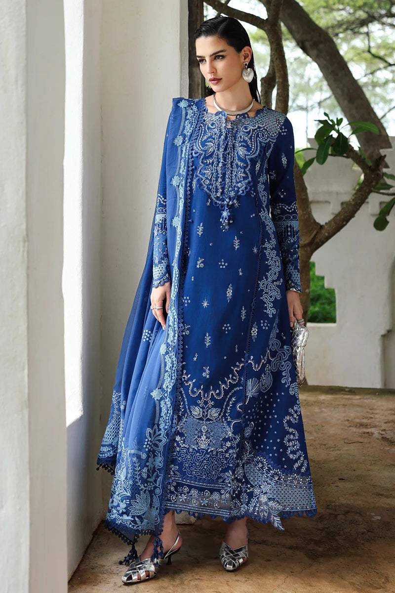 Qline Linen'25 by Qalamkar - KL-03 ECLIPSE