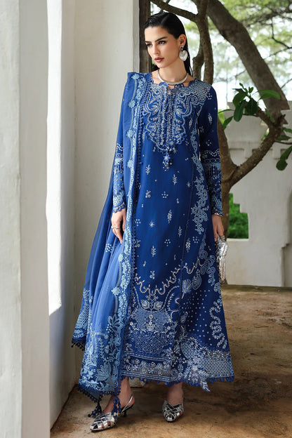 Qline Linen'25 by Qalamkar - KL-03 ECLIPSE