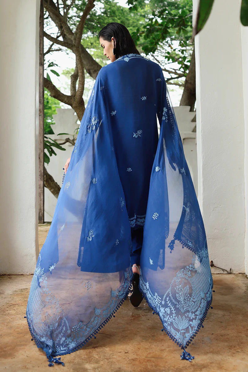 Qline Linen'25 by Qalamkar - KL-03 ECLIPSE