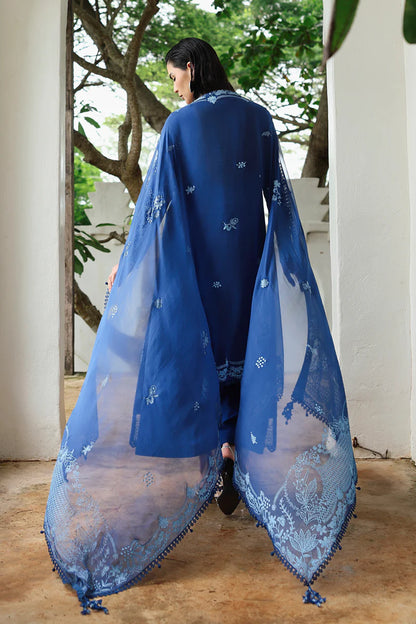 Qline Linen'25 by Qalamkar - KL-03 ECLIPSE