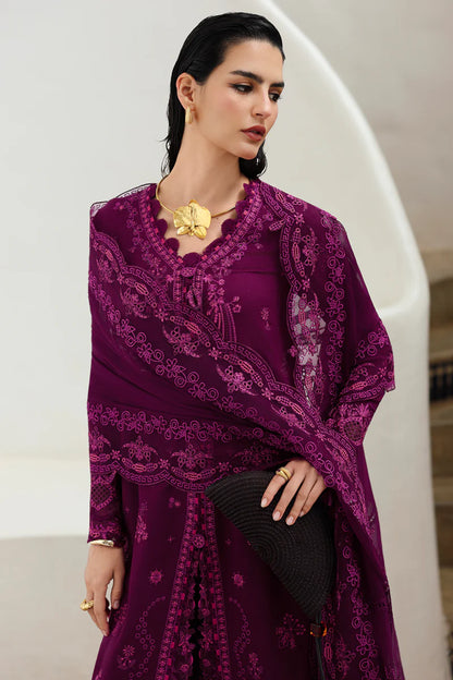 Qline Linen'25 by Qalamkar - KL-01 VEYRAH