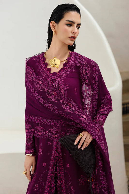 Qline Linen'25 by Qalamkar - KL-01 VEYRAH