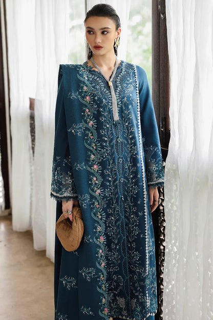 Qline Linen'25 by Qalamkar - KL-05 LUSH