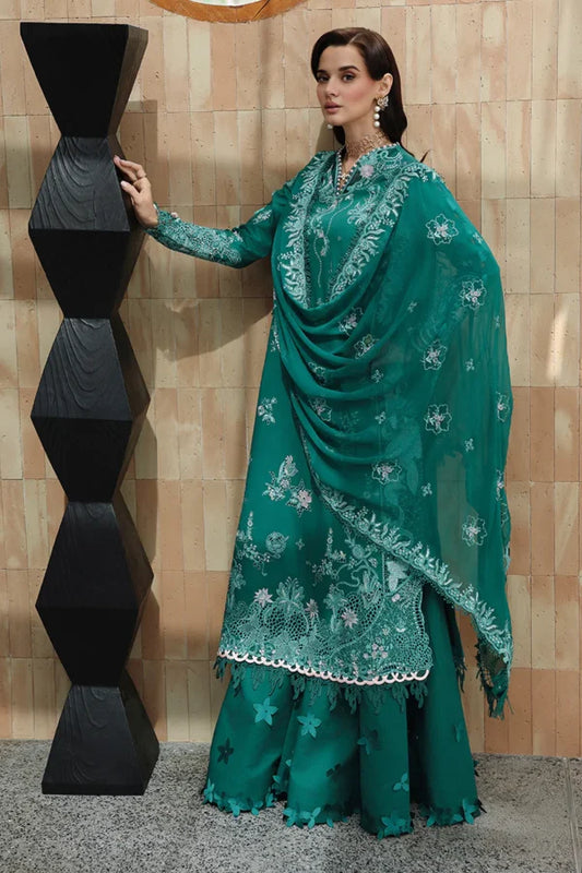 Chikankari EID || CM-07 ROGUE | Qalamkar