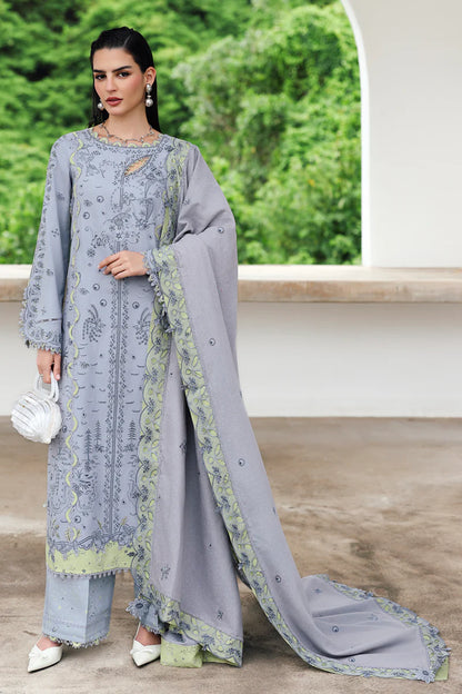Qline Linen'25 by Qalamkar - KL-13 SAAHIL