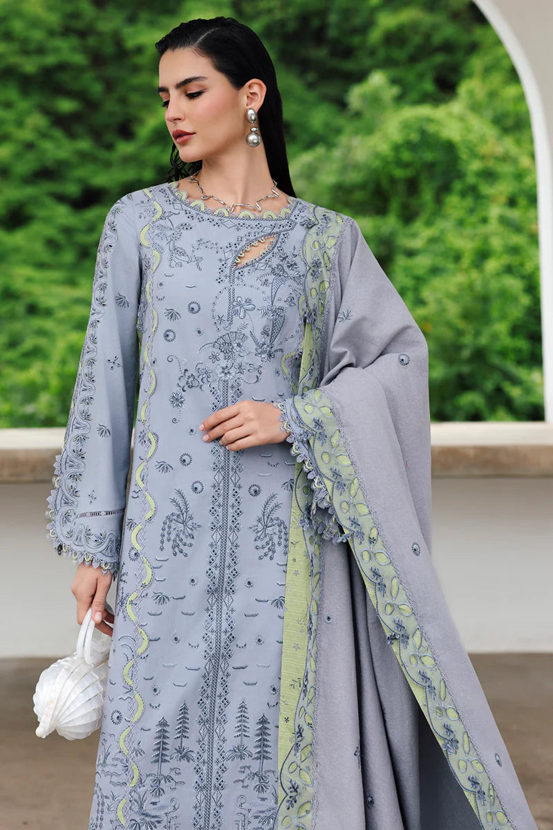 Qline Linen'25 by Qalamkar - KL-13 SAAHIL