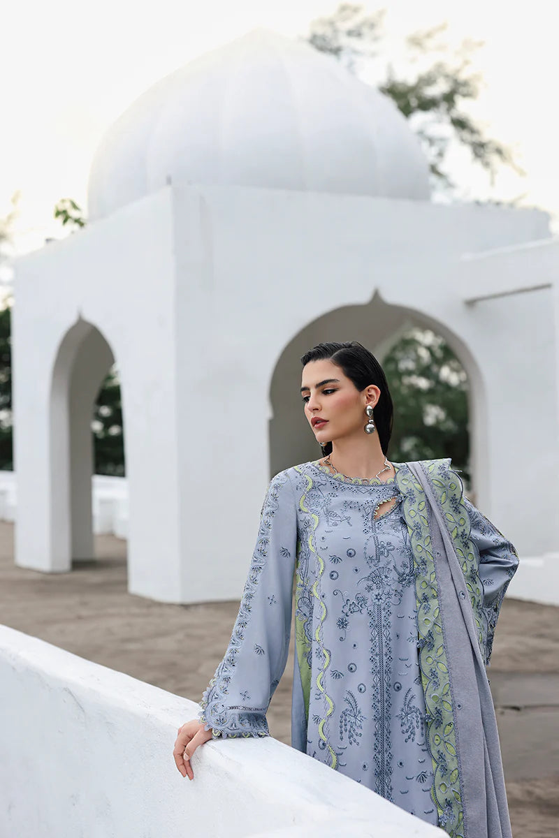 Qline Linen'25 by Qalamkar - KL-13 SAAHIL