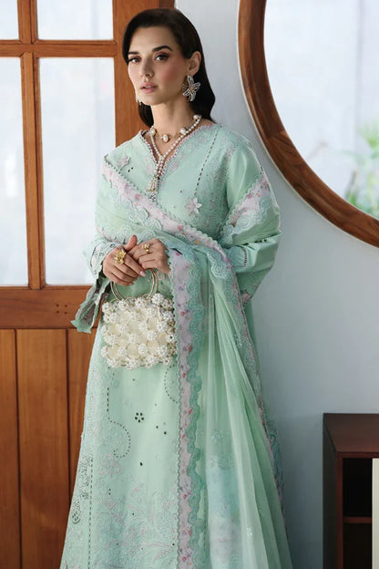 Chikankari  EID || CM-08 SEREN | Qalamkar