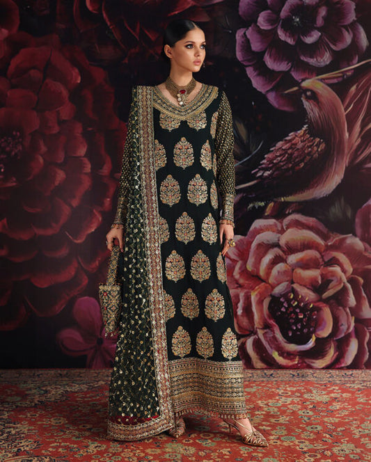 Royale Eternal chiffon Crown Jewel '26 | Roheenaz