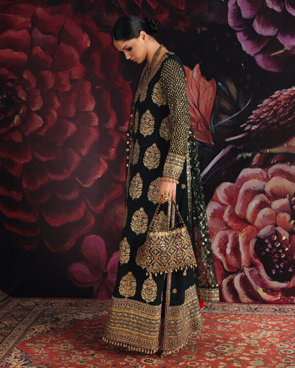 Royale Eternal chiffon Crown Jewel '26 | Roheenaz