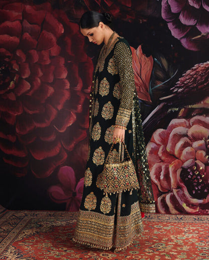 Royale Eternal chiffon Crown Jewel '26 | Roheenaz