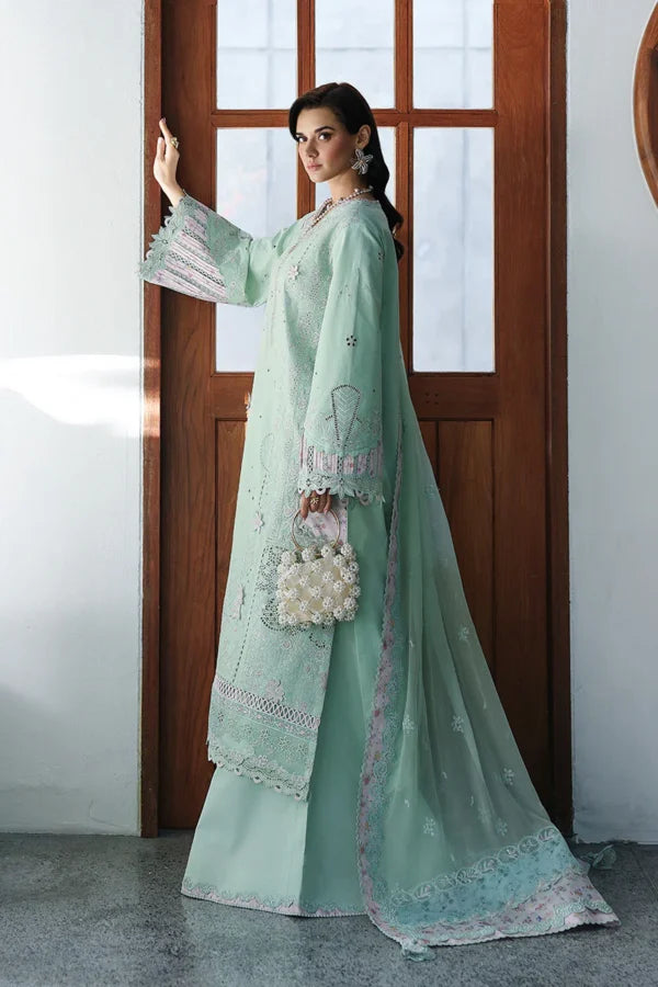Chikankari  EID || CM-08 SEREN | Qalamkar