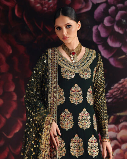 Royale Eternal chiffon Crown Jewel '26 | Roheenaz