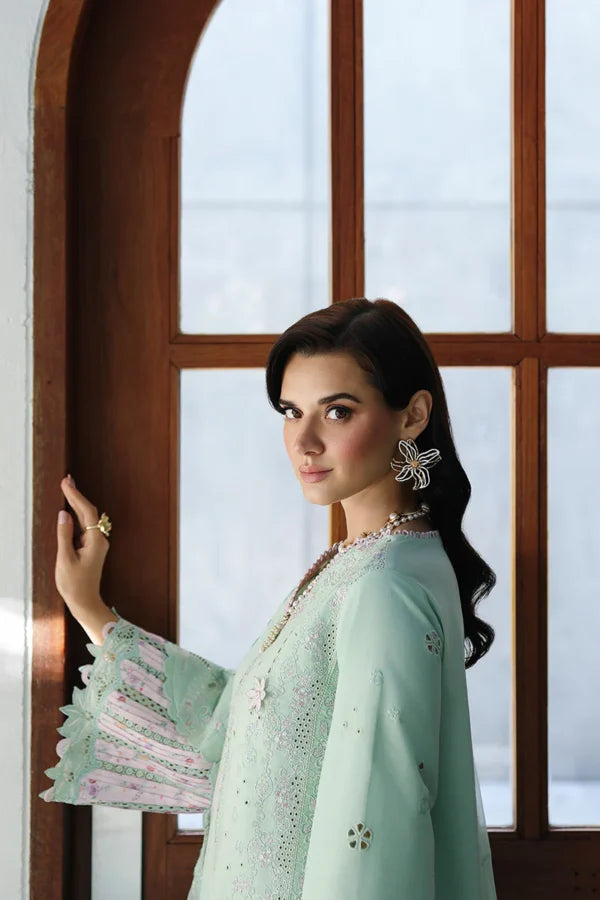 Chikankari  EID || CM-08 SEREN | Qalamkar