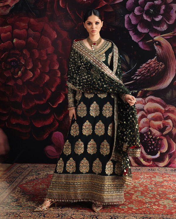 Royale Eternal chiffon Crown Jewel '26 | Roheenaz