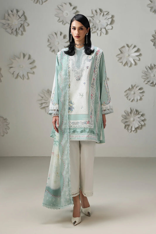 QPrints Drop II '26 | RASHA | Qalamkar