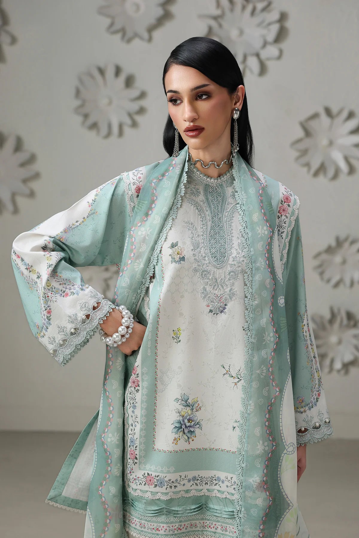 QPrints Drop II '26 | RASHA | Qalamkar