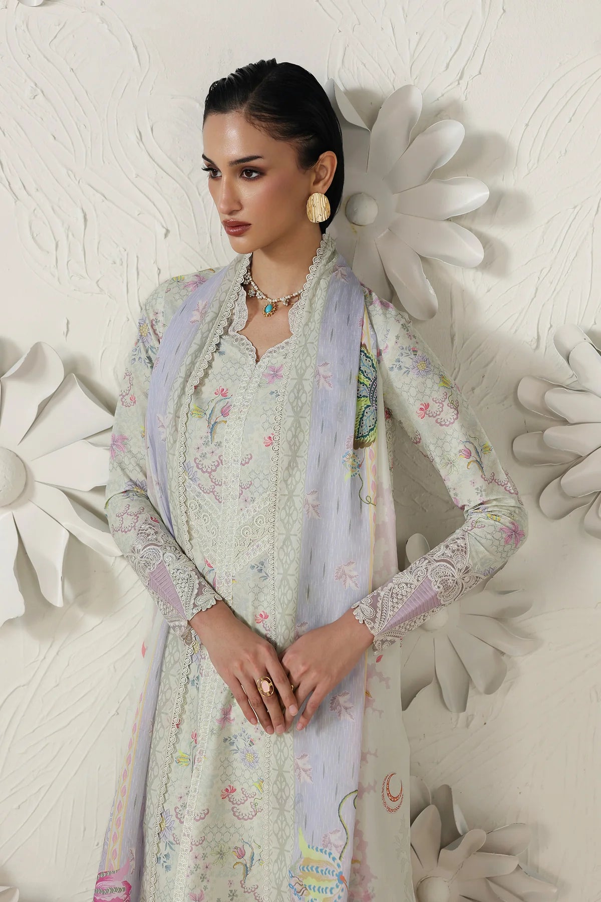 QPrints Drop II '26 | AMEENA | Qalamkar