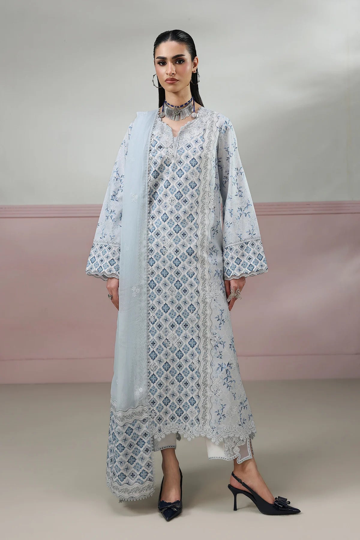QPrints Drop II '26 | ALINE | Qalamkar