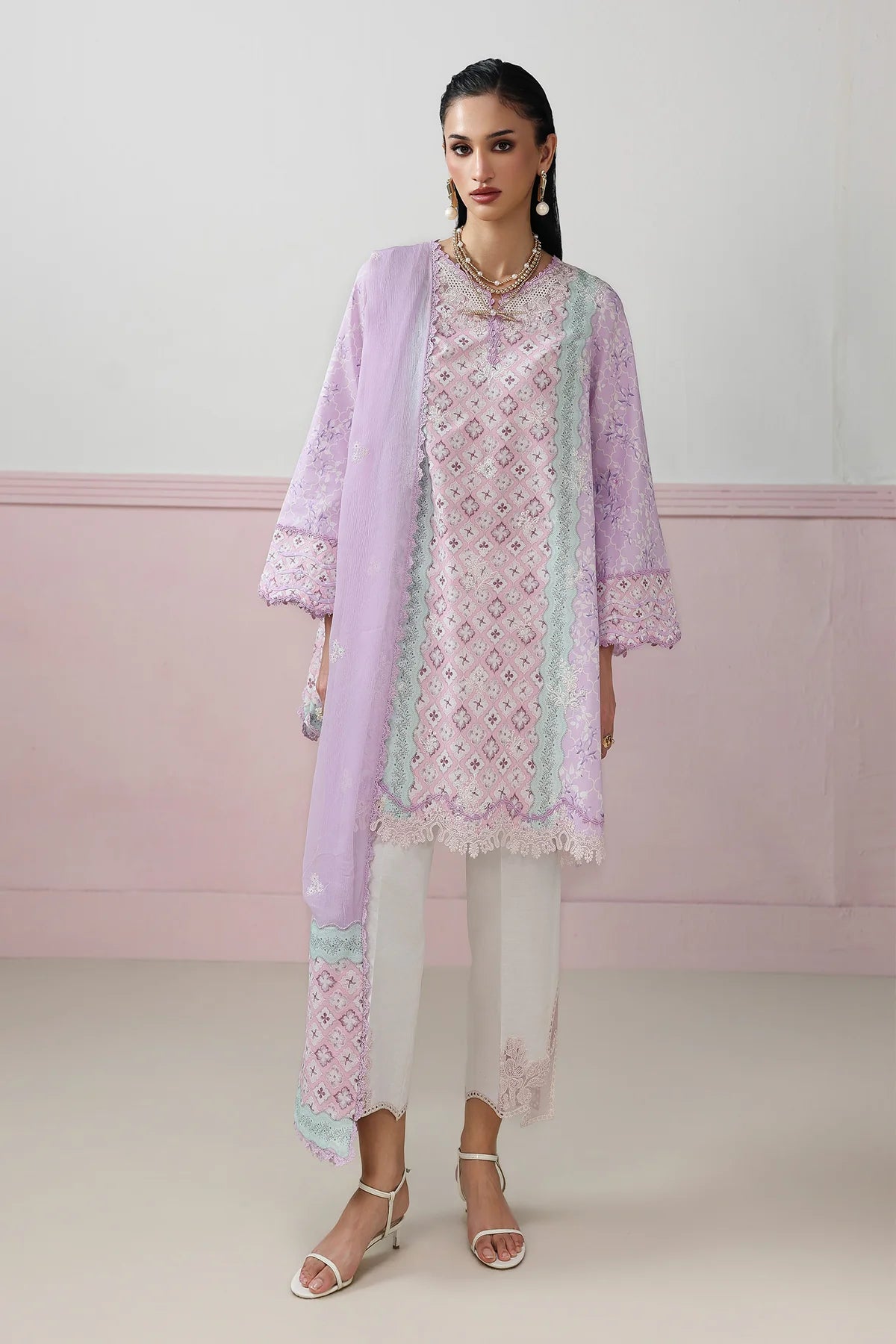 QPrints Drop II '26 | JOSEE | Qalamkar