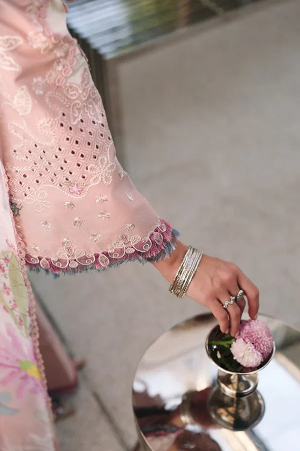 Chikankari  EID || CM-06 NOURA | Qalamkar