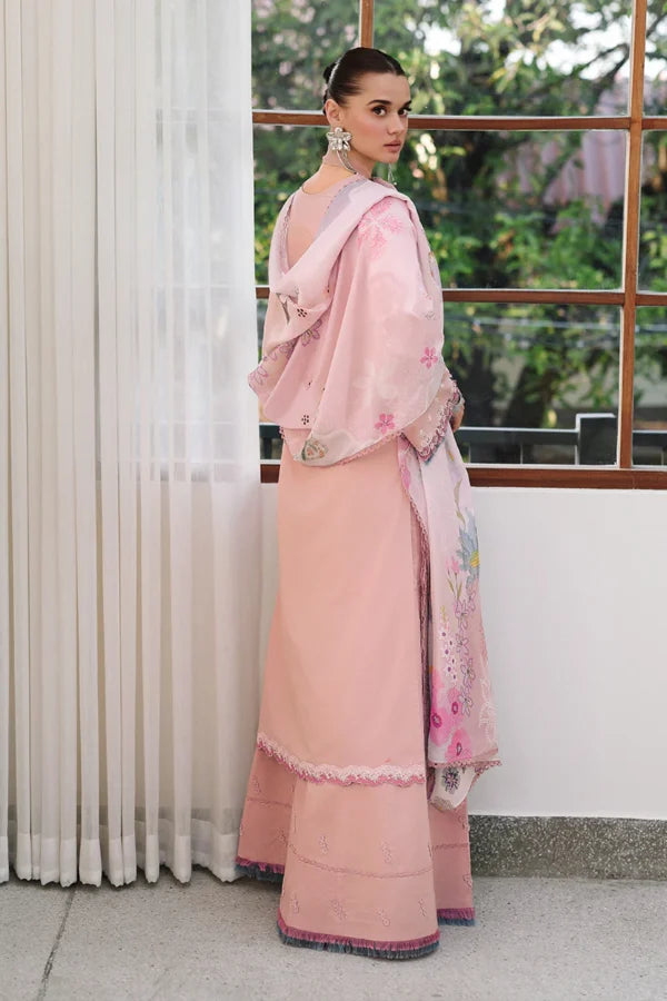 Chikankari  EID || CM-06 NOURA | Qalamkar