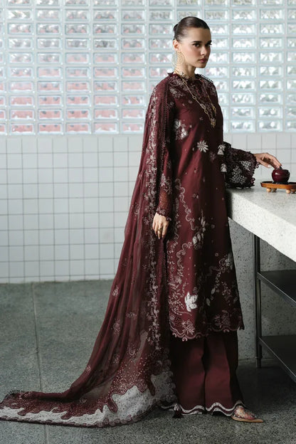 Chikankari  EID || CM-01 ESHAL | Qalamkar