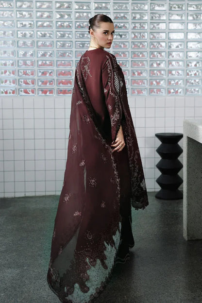 Chikankari  EID || CM-01 ESHAL | Qalamkar