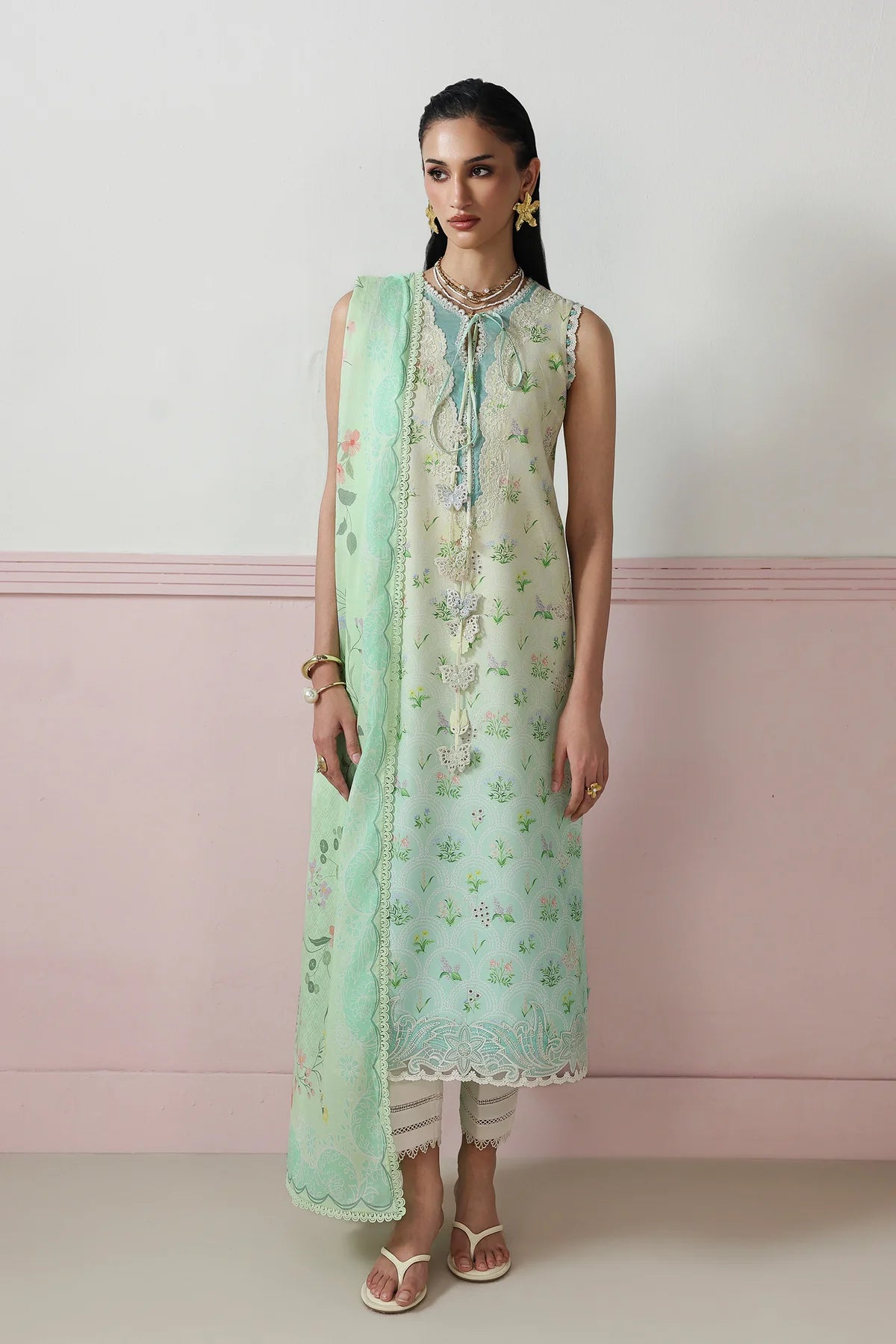 QPrints Drop II '26 | DELLA | Qalamkar