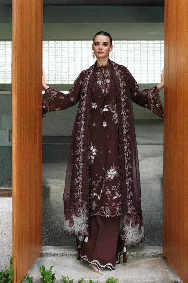 Chikankari  EID || CM-01 ESHAL | Qalamkar