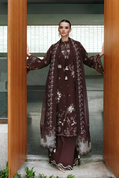 Chikankari  EID || CM-01 ESHAL | Qalamkar