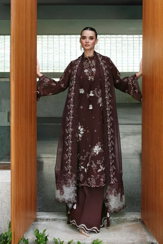 Chikankari  EID || CM-01 ESHAL | Qalamkar