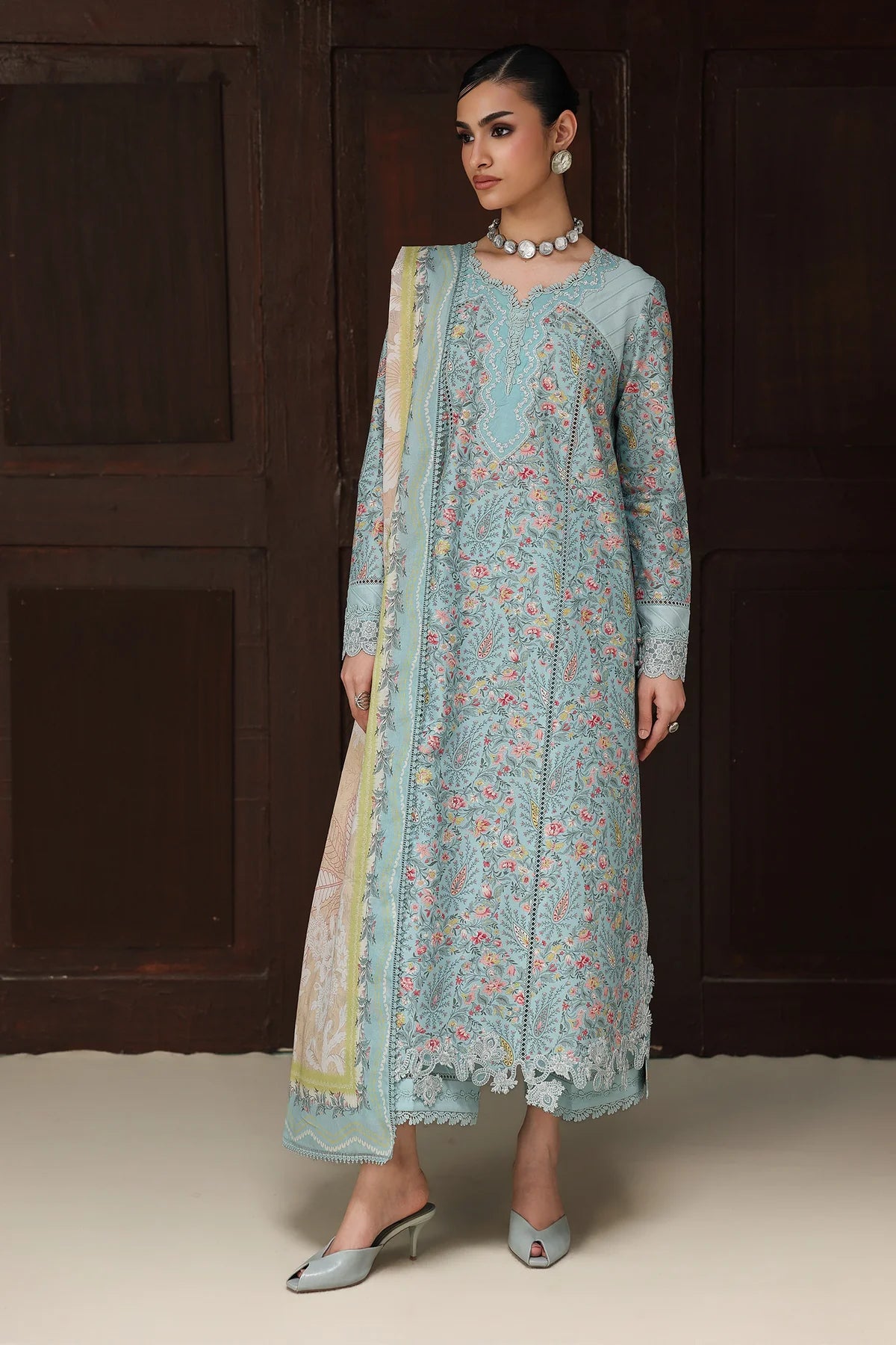 QPrints Drop II '26 | NAZIA | Qalamkar