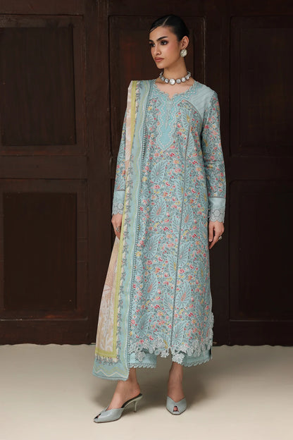 QPrints Drop II '26 | NAZIA | Qalamkar