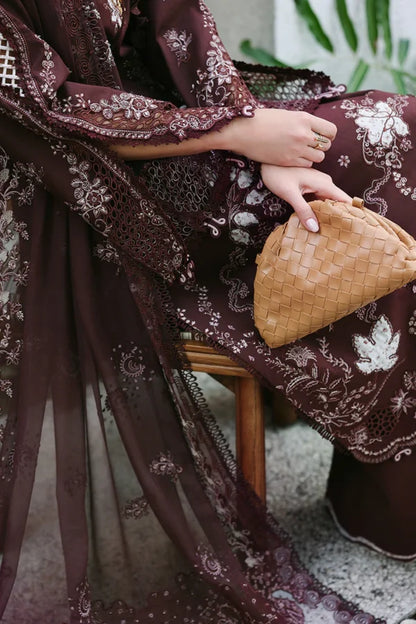 Chikankari  EID || CM-01 ESHAL | Qalamkar