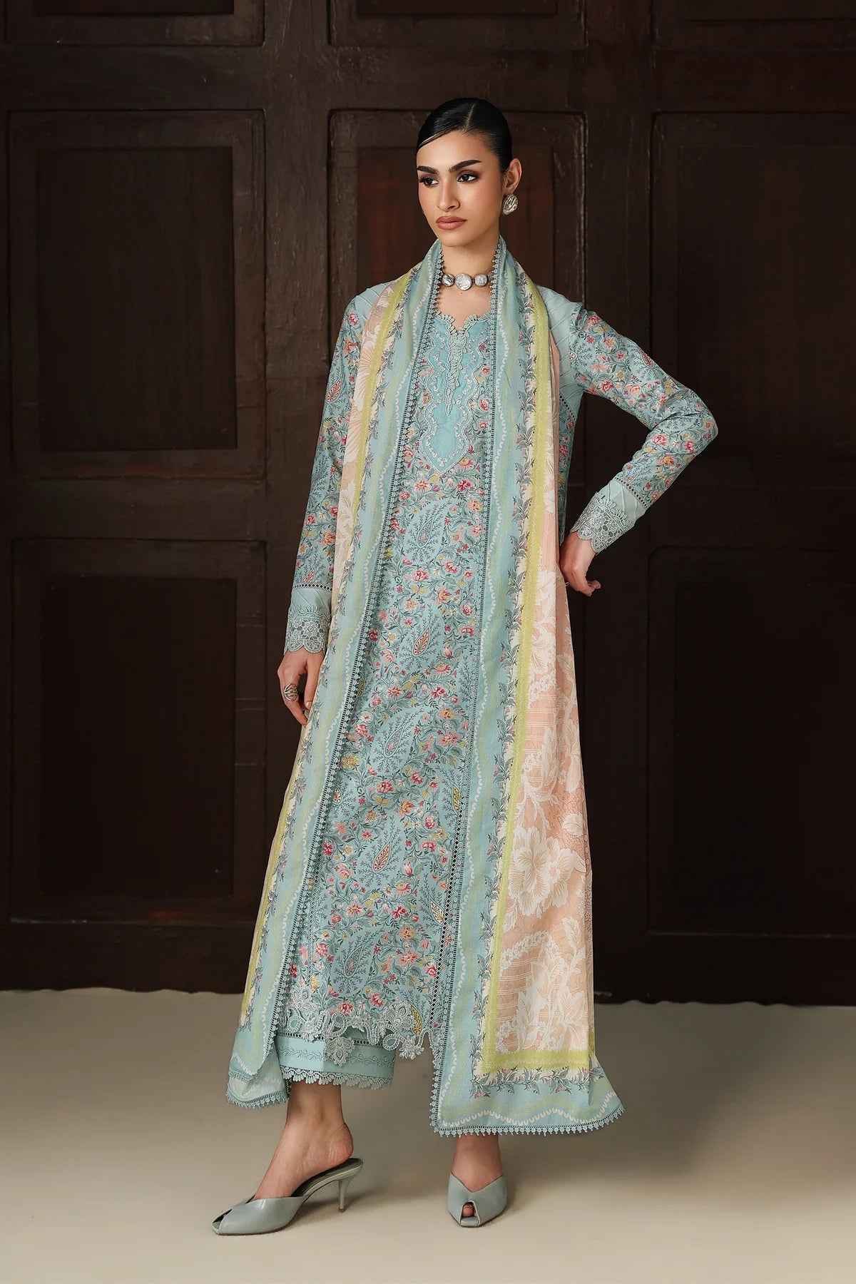 QPrints Drop II '26 | NAZIA | Qalamkar