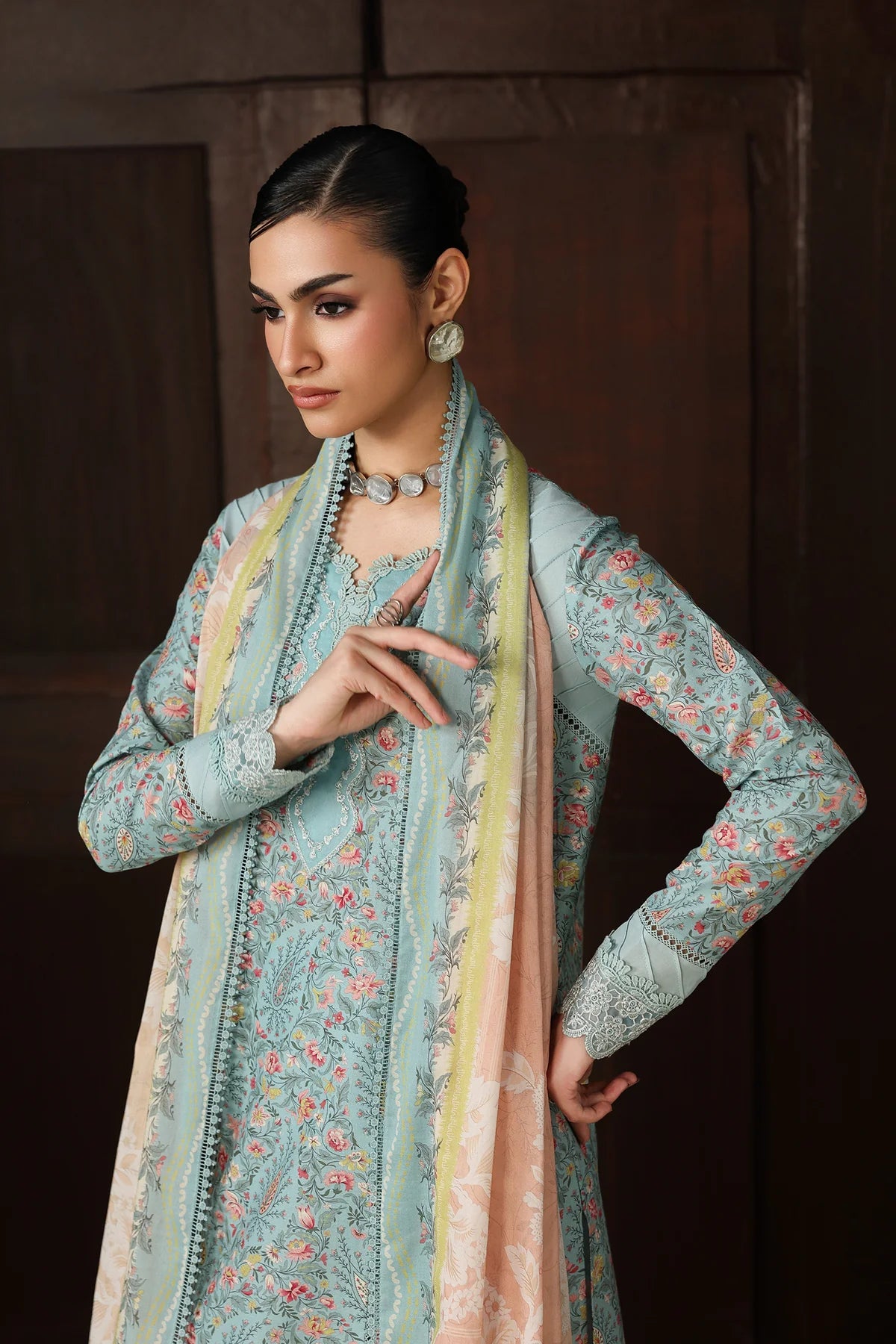 QPrints Drop II '26 | NAZIA | Qalamkar