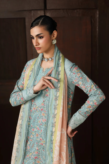 QPrints Drop II '26 | NAZIA | Qalamkar
