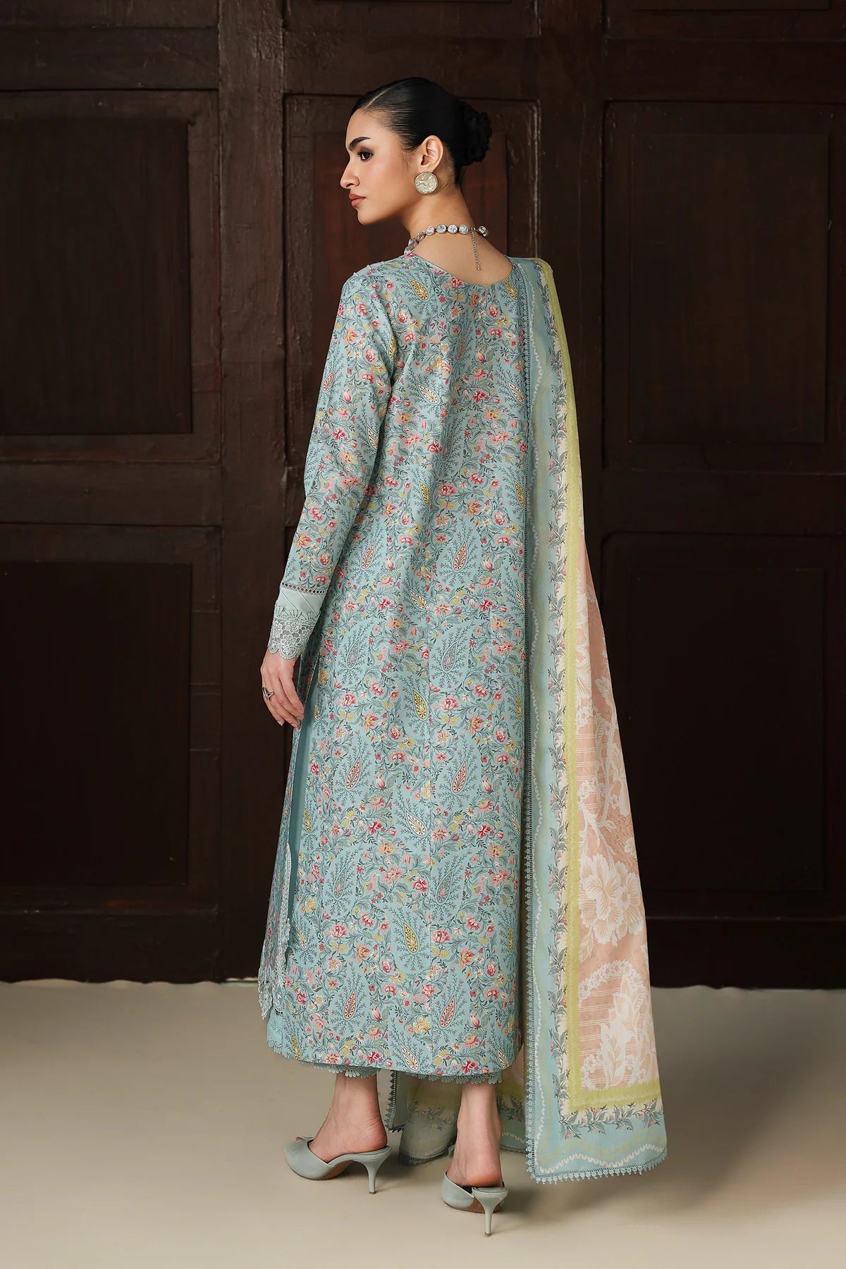 QPrints Drop II '26 | NAZIA | Qalamkar