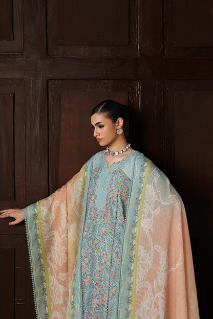 QPrints Drop II '26 | NAZIA | Qalamkar