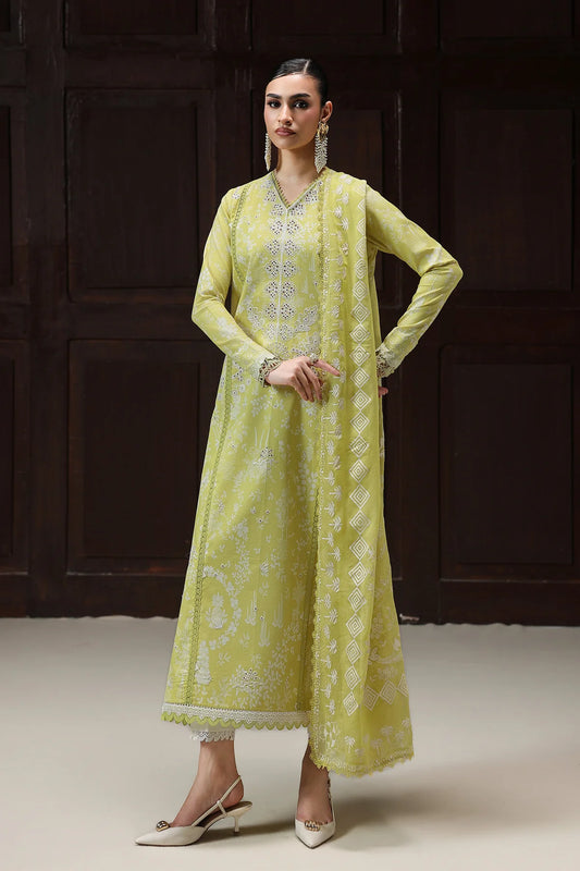 QPrints Drop II '26 | ZOHRA | Qalamkar