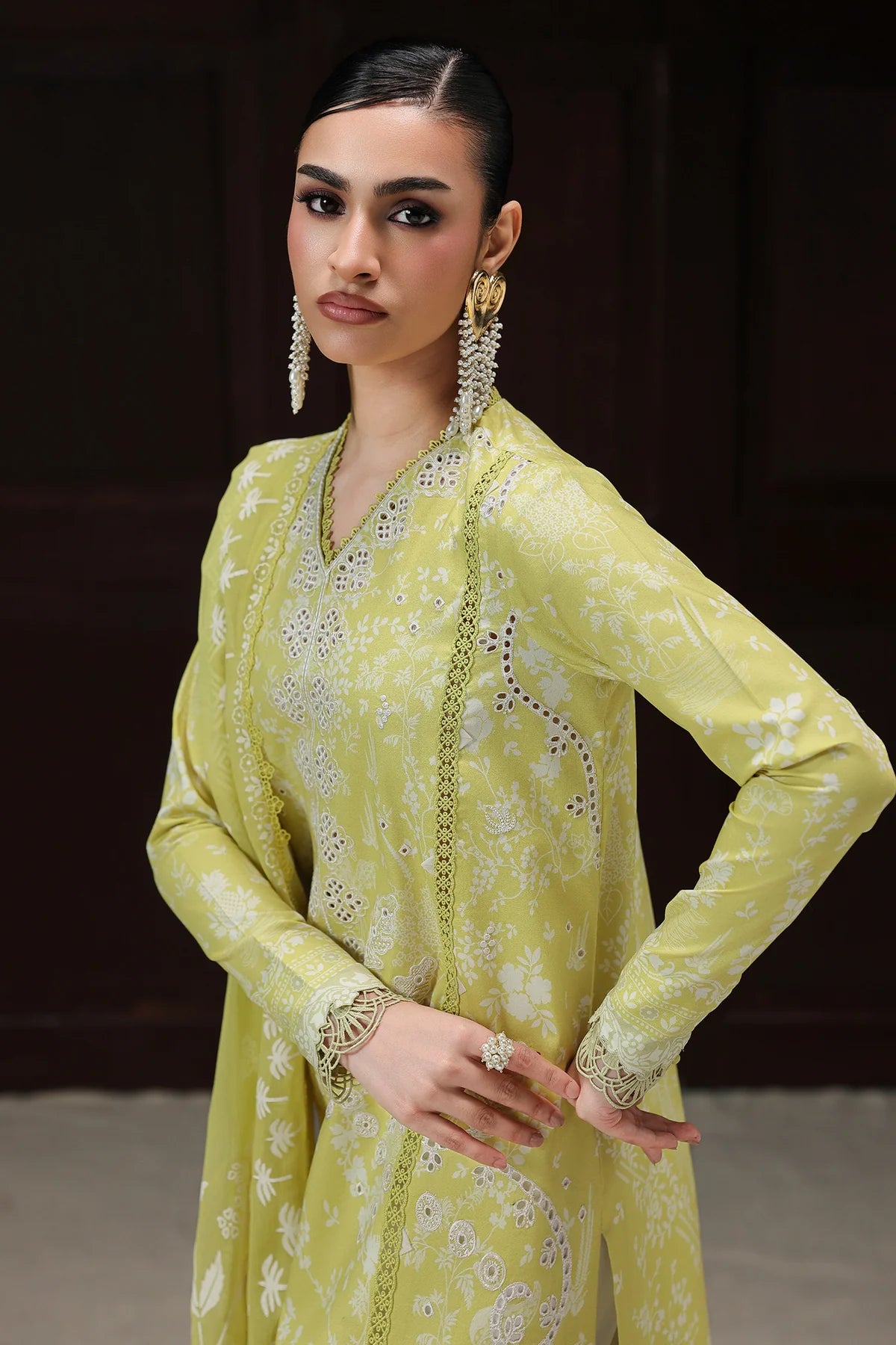 QPrints Drop II '26 | ZOHRA | Qalamkar