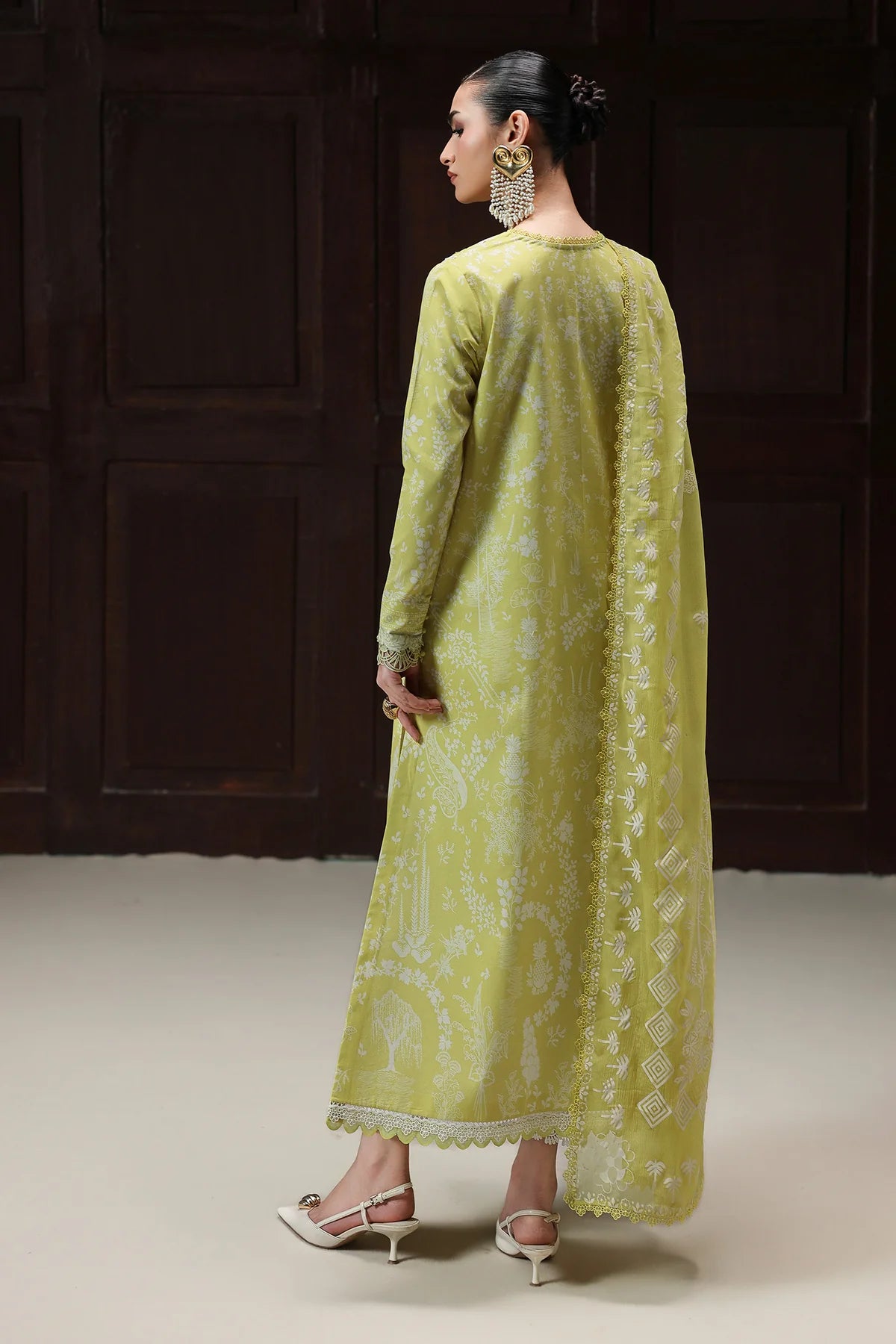 QPrints Drop II '26 | ZOHRA | Qalamkar