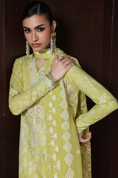 QPrints Drop II '26 | ZOHRA | Qalamkar