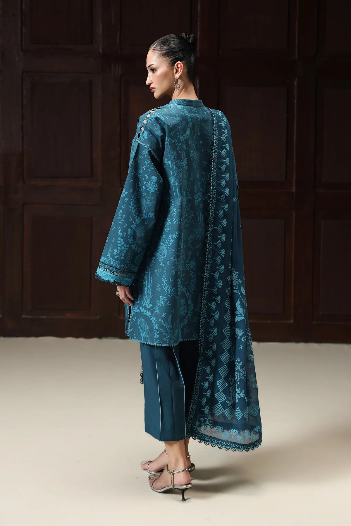 QPrints Drop II '26 | ALYRA | Qalamkar