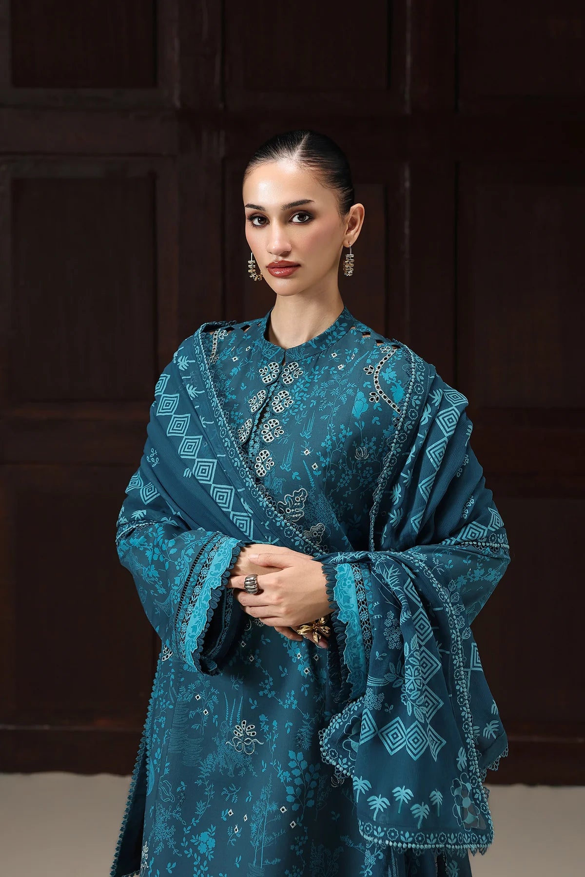 QPrints Drop II '26 | ALYRA | Qalamkar