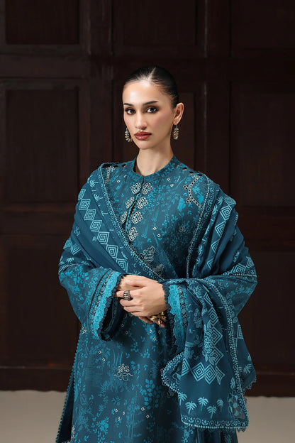QPrints Drop II '26 | ALYRA | Qalamkar