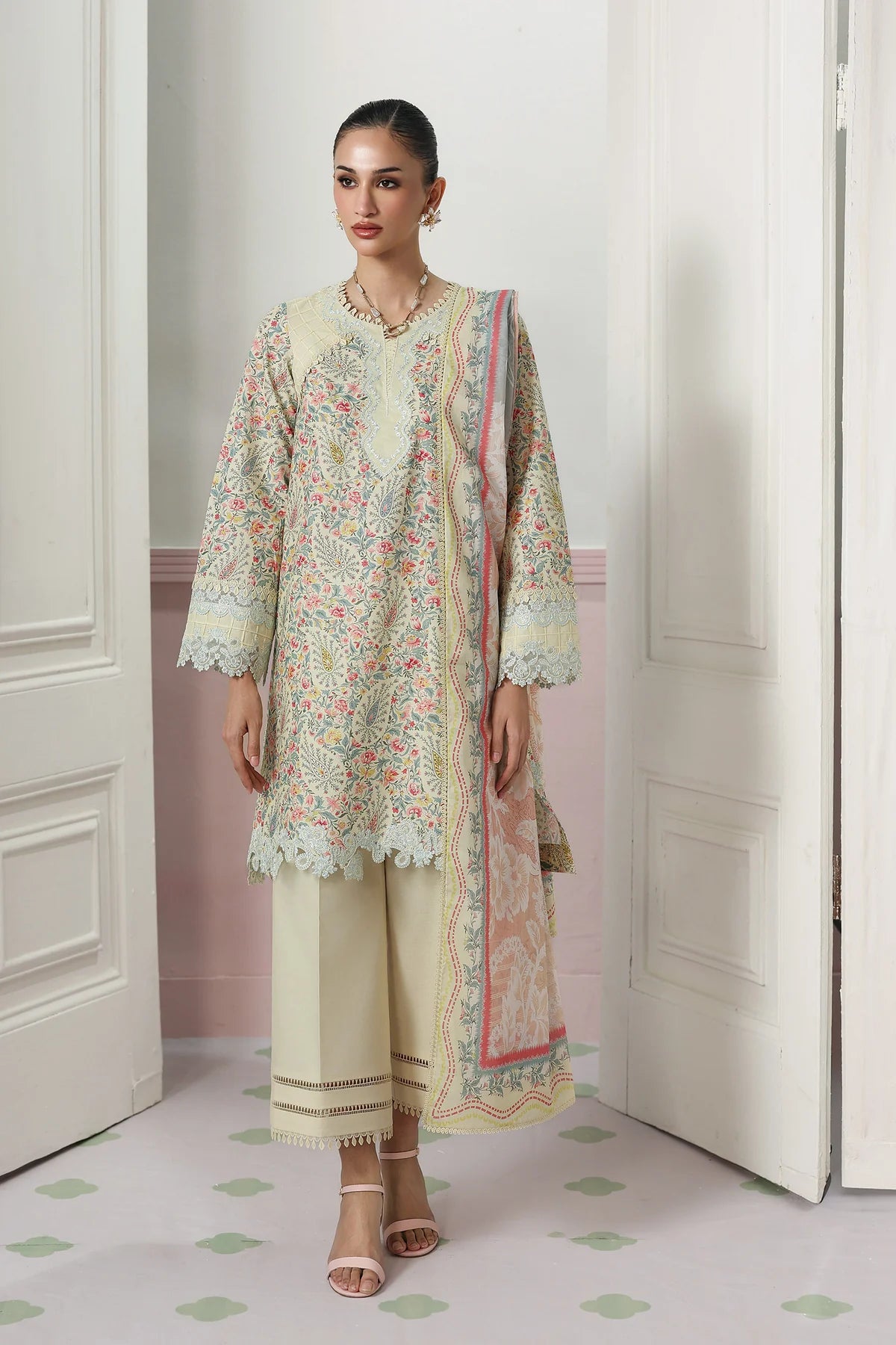 QPrints Drop II '26 | ZAYRA | Qalamkar