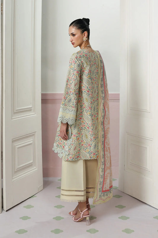 QPrints Drop II '26 | ZAYRA | Qalamkar